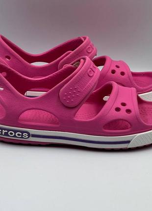 Босоніжки crocs