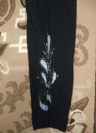 13. капри трикотажные 56-58 размера