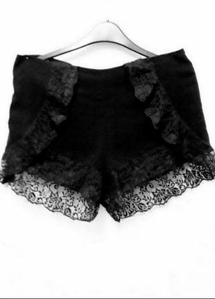 Шикарні шортики, 44-46, гіпоалергенний поліестер, gina tricot