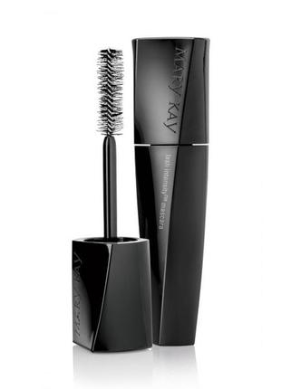 Туш для вій lash intensity мері кей mary kay