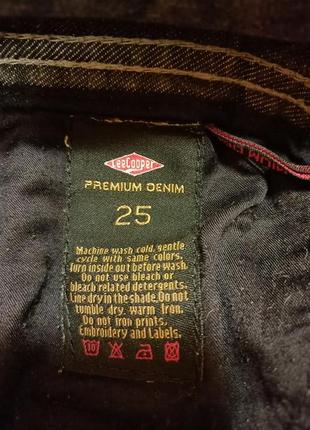 Джинси на дівчину lee cooper 4