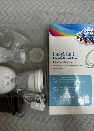 Молоковідсмоктувач easystart від canpol babies2 фото