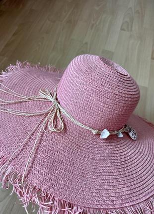 Пляжная шляпа somas8 фото