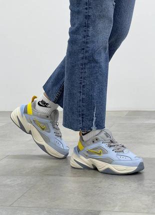 Женские кроссовки nike m2k tekno