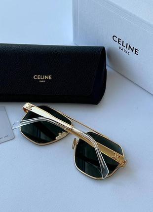 Очки celine черные