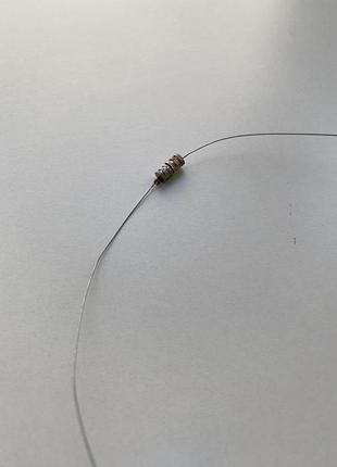 Вінтажні намисто пластик3 фото