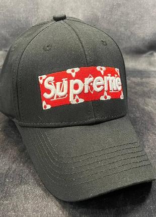 Бейсболка supreme1 фото