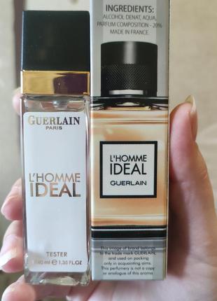 В стилі guerlain l'homme ideal (герлен хом ідеал) чоловічі 40 мл