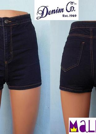 Шорти denim co