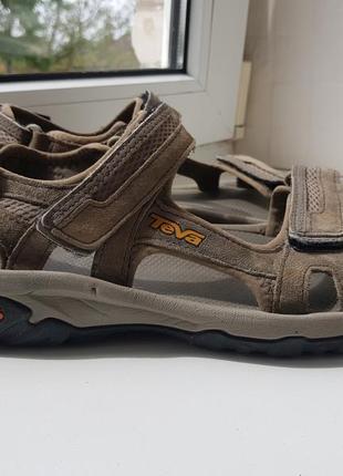 Босоножки teva 44 размер