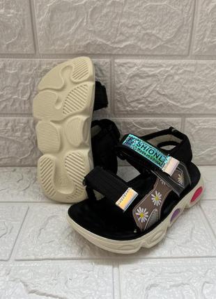 Босоніжки для дівчинки 2