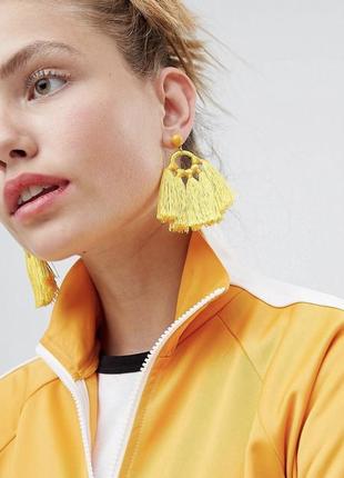 Сережки monki