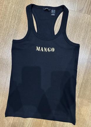 Майка берцовка mango