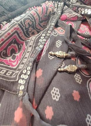 Новий літній сарафан accessorize s/m 4
