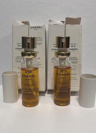 Chanel no 19 15 парфуми вінтаж оригінал