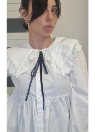 Блуза в викторианском стиле.1 фото