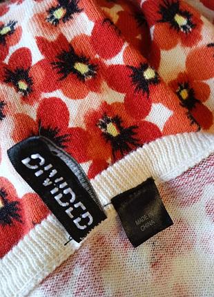 Светр,кофта divided 3