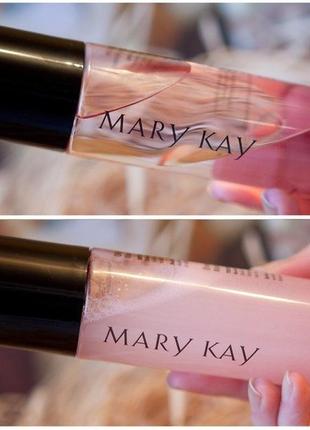 Знежирене засіб для зняття косметики з очей mary kay мері кей3 фото