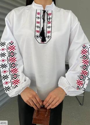 Вишиванка,сорочка жіноча.