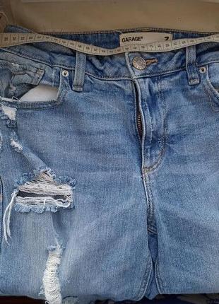Американские джинси девочке 11-12, 13 лет3 фото
