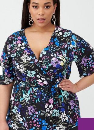 Топ цветочный на запах