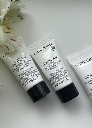 Lancome genifique youth activating cream омолаживающий крем для лица