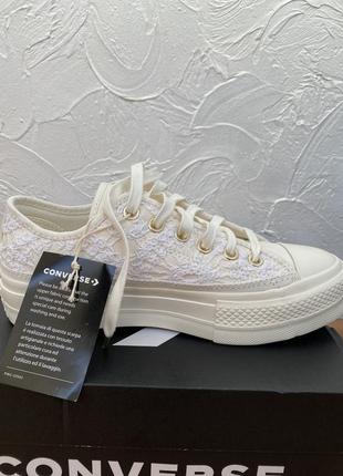 Жіночі кеди converse, оригінал