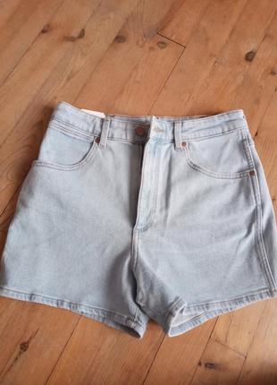 Шорти wrangler нові р.30