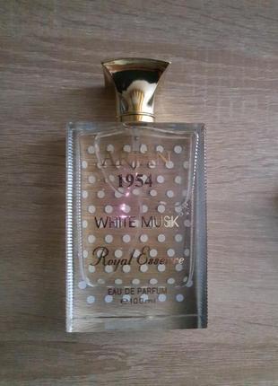 Arjan white musk