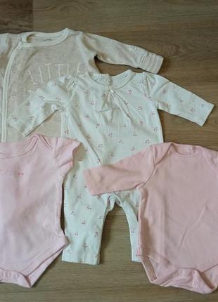 Комплект для новорожденного 52