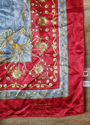 Шёлковый платок pierre balmain