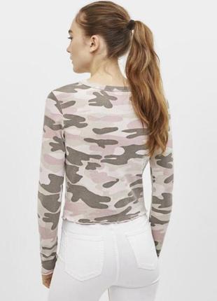 Кофта bershka 3