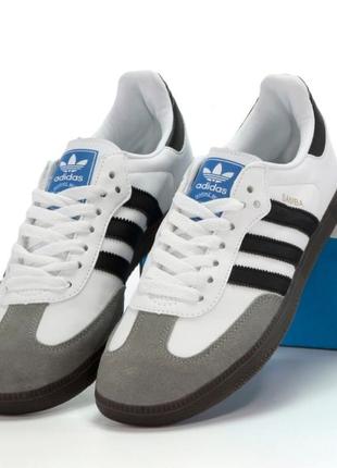 Кросівки adidas samba кроссовки