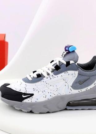 Кроссовки nike x travis scott air max 270 кроссовки1 фото