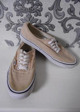 Кеди vans