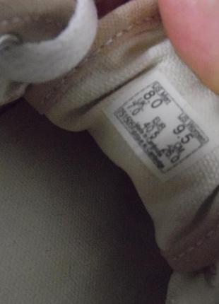 Кеди vans 5