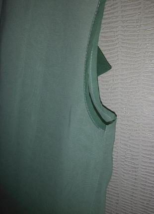 Шовкова блуза українського дизайнера iren klairie (шовк, віскоза)10 фото