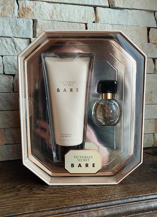 Подарочный набор vs bare