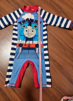 Гідрокостюм для бассейна thomas2 фото