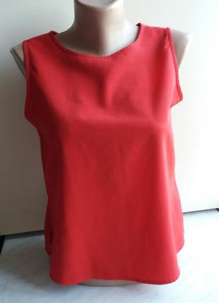 Кофточка літня червона, р.s-m