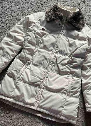 Оригинал.фирменная,стильная,удлиненная куртка-пуховик columbia
