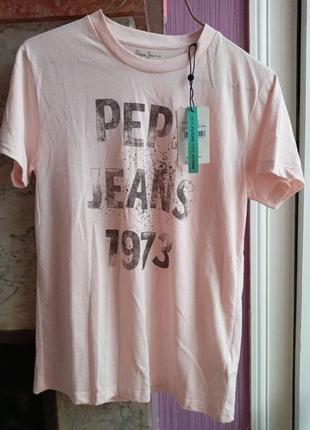 Футболка pepe jeans xc3 фото