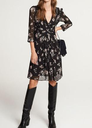 Фірмова гарна сукня claudie pierlot