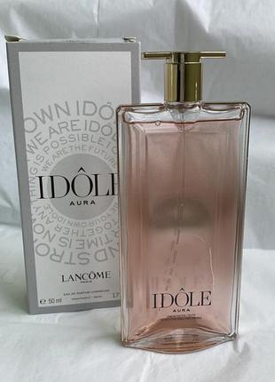 Lancome idole aura lumineuse 50 мл.