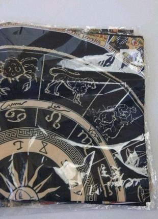 Плат для алтаря, гадание. алтарь для таро 73 см * 93 см 4