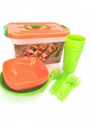 Набір пікнік на персон