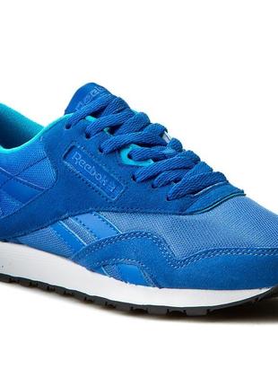 Кроссовки reebok classic nylon mh bd1776 оригинал5 фото