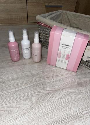 Парфумований спрей для тіла