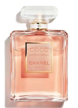 Женская парфюмированная вода chanel coco mademoiselle2 фото