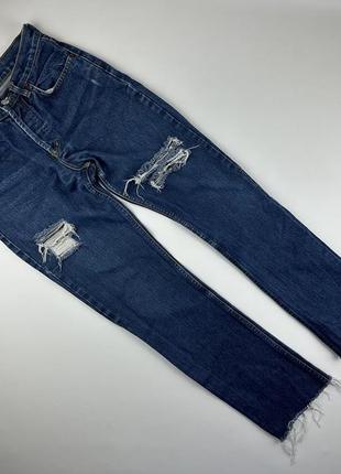 Винтажные джинсы levi’s 501 made in u.s.a